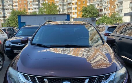 Nissan Murano, 2012 год, 1 580 000 рублей, 2 фотография