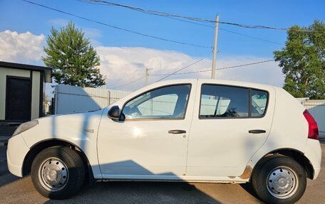 Renault Sandero I, 2013 год, 434 999 рублей, 4 фотография