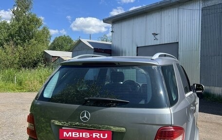 Mercedes-Benz M-Класс, 2010 год, 1 500 000 рублей, 4 фотография