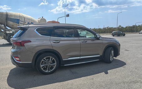 Hyundai Santa Fe IV, 2019 год, 3 500 000 рублей, 5 фотография