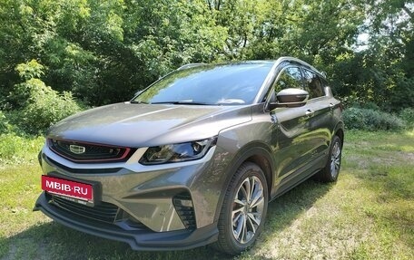 Geely Coolray I, 2023 год, 2 430 000 рублей, 3 фотография