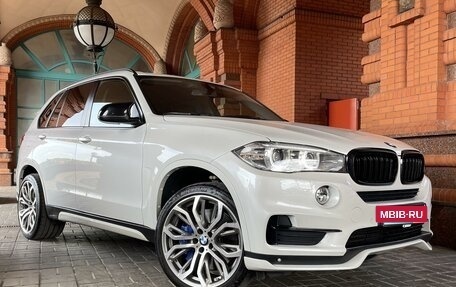 BMW X5, 2017 год, 4 099 000 рублей, 3 фотография