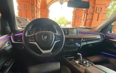 BMW X5, 2017 год, 4 099 000 рублей, 10 фотография