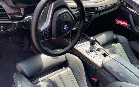 BMW X5, 2017 год, 4 099 000 рублей, 9 фотография