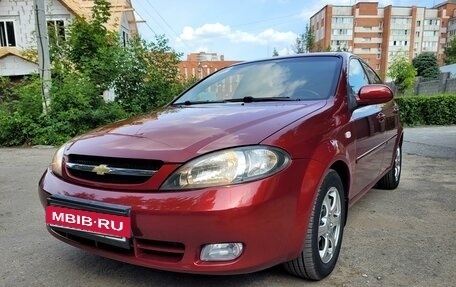 Chevrolet Lacetti, 2008 год, 548 000 рублей, 3 фотография