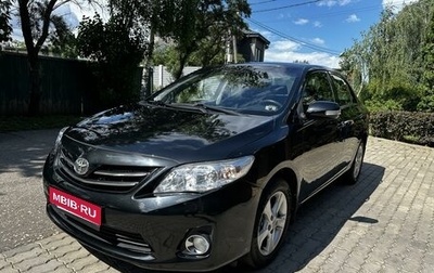 Toyota Corolla, 2013 год, 1 450 000 рублей, 1 фотография