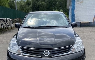 Nissan Tiida, 2010 год, 980 000 рублей, 1 фотография