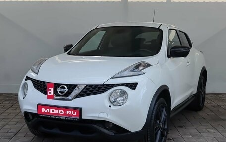 Nissan Juke II, 2018 год, 1 790 000 рублей, 1 фотография