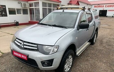 Mitsubishi L200 IV рестайлинг, 2010 год, 999 999 рублей, 1 фотография