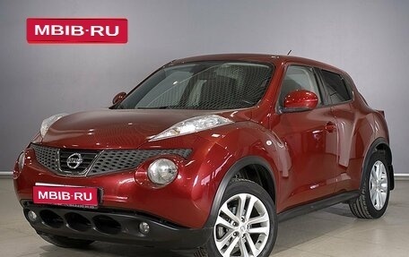 Nissan Juke II, 2014 год, 1 225 400 рублей, 1 фотография