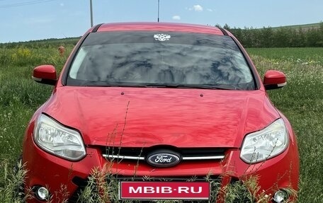 Ford Focus III, 2014 год, 900 000 рублей, 5 фотография