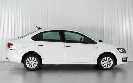 Volkswagen Polo VI (EU Market), 2018 год, 1 119 000 рублей, 5 фотография