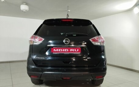 Nissan X-Trail, 2015 год, 1 555 000 рублей, 5 фотография