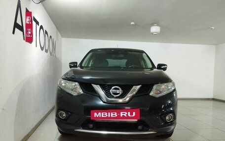 Nissan X-Trail, 2015 год, 1 555 000 рублей, 2 фотография