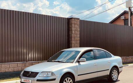Volkswagen Passat B5+ рестайлинг, 2001 год, 365 000 рублей, 3 фотография
