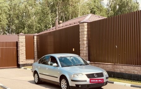 Volkswagen Passat B5+ рестайлинг, 2001 год, 365 000 рублей, 4 фотография