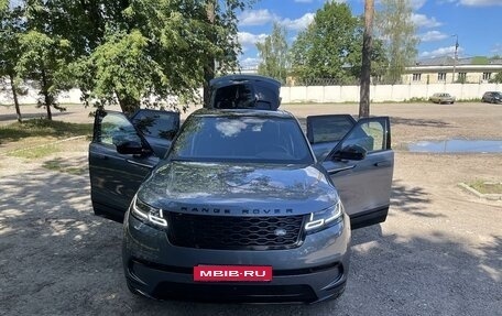 Land Rover Range Rover Velar I, 2021 год, 6 300 000 рублей, 2 фотография