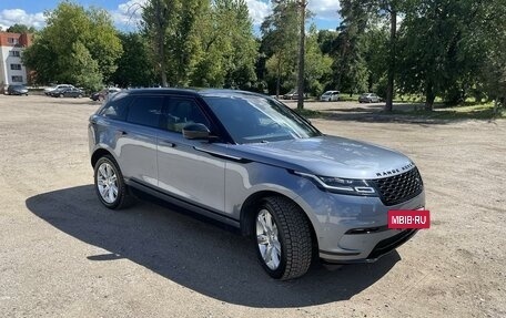 Land Rover Range Rover Velar I, 2021 год, 6 300 000 рублей, 6 фотография