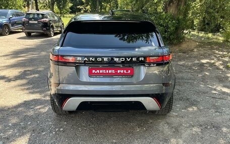 Land Rover Range Rover Velar I, 2021 год, 6 300 000 рублей, 12 фотография