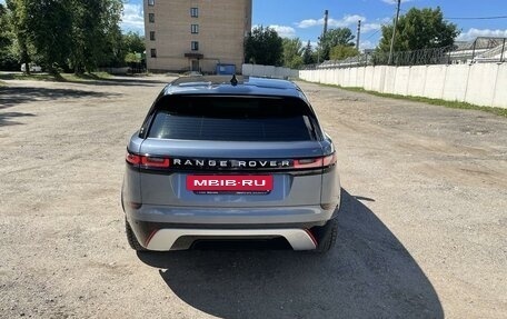 Land Rover Range Rover Velar I, 2021 год, 6 300 000 рублей, 13 фотография