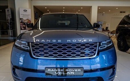 Land Rover Range Rover Velar I, 2021 год, 6 300 000 рублей, 36 фотография