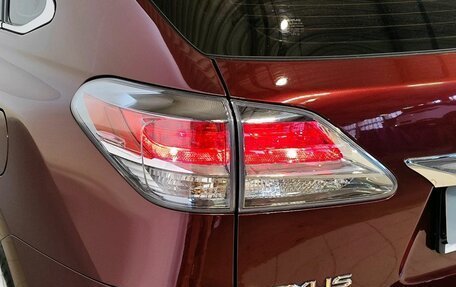 Lexus RX III, 2013 год, 2 789 000 рублей, 6 фотография
