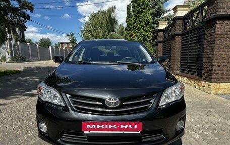 Toyota Corolla, 2013 год, 1 450 000 рублей, 2 фотография