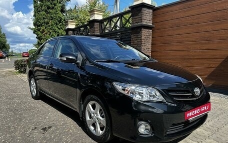 Toyota Corolla, 2013 год, 1 450 000 рублей, 3 фотография