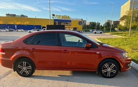 Volkswagen Polo VI (EU Market), 2017 год, 1 100 000 рублей, 6 фотография