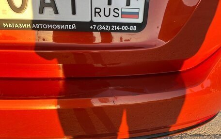 Volkswagen Polo VI (EU Market), 2017 год, 1 100 000 рублей, 10 фотография