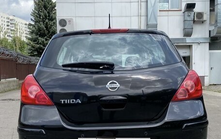 Nissan Tiida, 2010 год, 980 000 рублей, 5 фотография