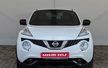 Nissan Juke II, 2018 год, 1 790 000 рублей, 2 фотография