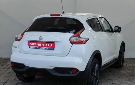 Nissan Juke II, 2018 год, 1 790 000 рублей, 4 фотография