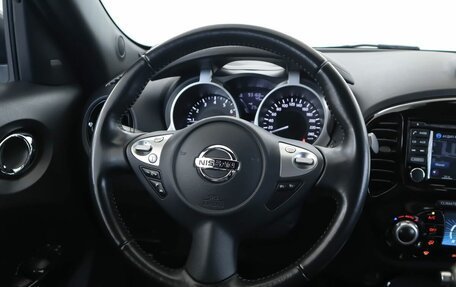 Nissan Juke II, 2018 год, 1 790 000 рублей, 9 фотография