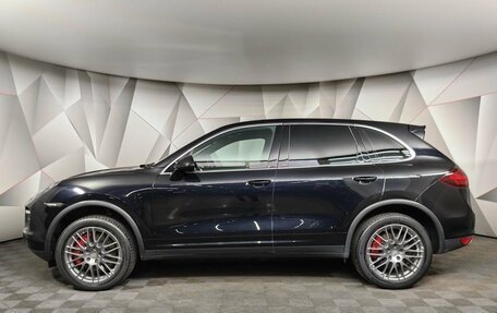 Porsche Cayenne III, 2011 год, 2 699 000 рублей, 5 фотография