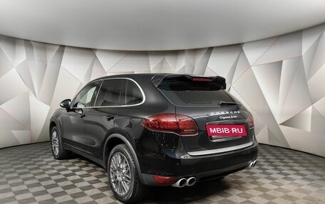 Porsche Cayenne III, 2011 год, 2 699 000 рублей, 4 фотография