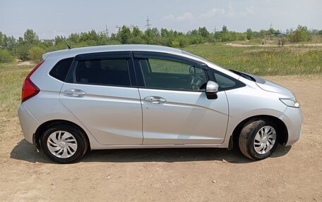 Honda Fit III, 2015 год, 930 000 рублей, 5 фотография