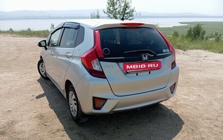 Honda Fit III, 2015 год, 930 000 рублей, 8 фотография