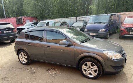 Opel Astra H, 2010 год, 630 000 рублей, 2 фотография