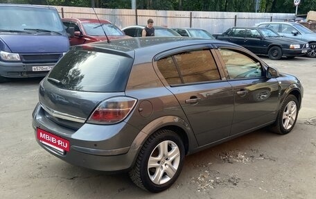 Opel Astra H, 2010 год, 630 000 рублей, 3 фотография