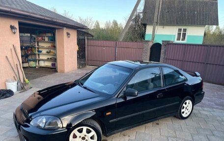 Honda Civic VII, 1996 год, 425 000 рублей, 3 фотография