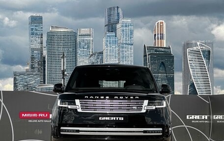 Land Rover Range Rover IV рестайлинг, 2024 год, 28 900 000 рублей, 2 фотография