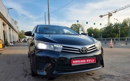 Toyota Corolla, 2013 год, 1 540 000 рублей, 1 фотография