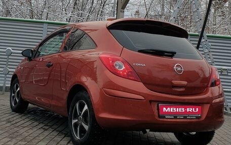 Opel Corsa D, 2012 год, 280 000 рублей, 1 фотография