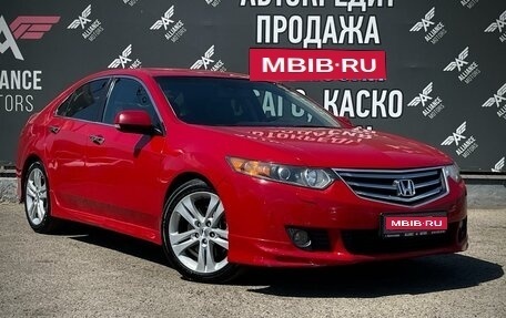 Honda Accord VIII рестайлинг, 2008 год, 1 250 000 рублей, 1 фотография