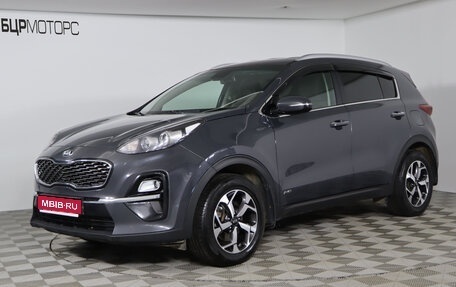 KIA Sportage IV рестайлинг, 2019 год, 2 249 990 рублей, 1 фотография