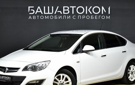 Opel Astra J, 2012 год, 850 000 рублей, 1 фотография