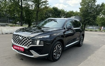 Hyundai Santa Fe IV, 2021 год, 3 950 000 рублей, 1 фотография