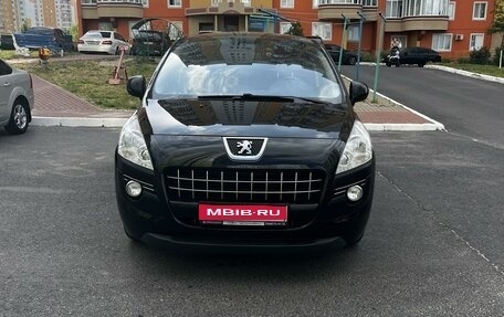 Peugeot 3008 I рестайлинг, 2012 год, 850 000 рублей, 1 фотография