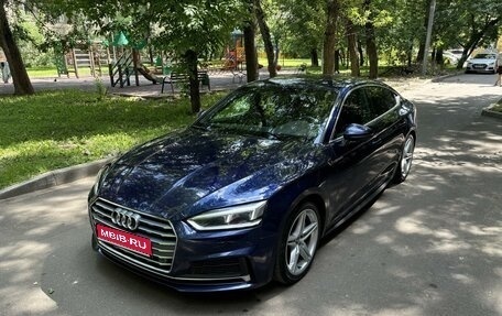 Audi A5, 2018 год, 3 600 000 рублей, 1 фотография